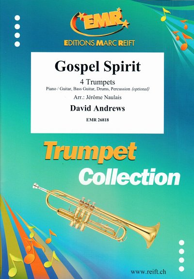 D. Andrews: Gospel Spirit, 4Trp