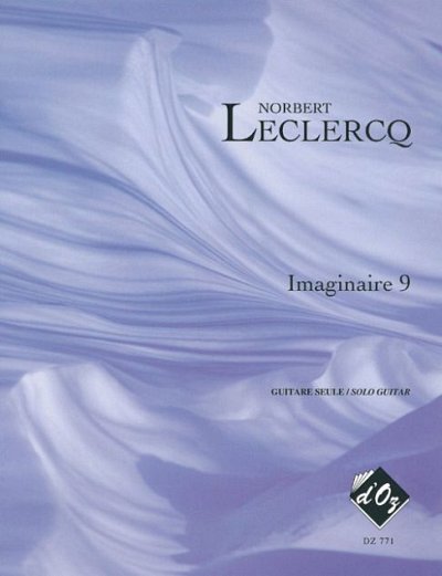 N. Leclercq: Imaginaire 9