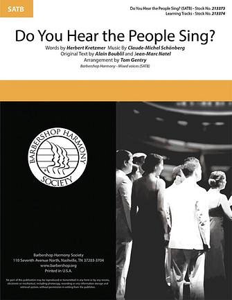 Do You Hear the People Sing? (Chpa)