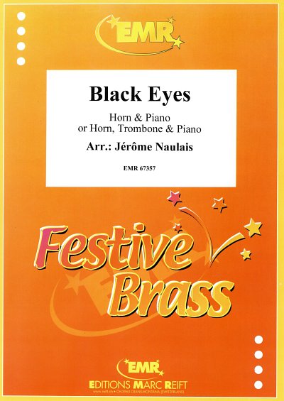 J. Naulais: Black Eyes