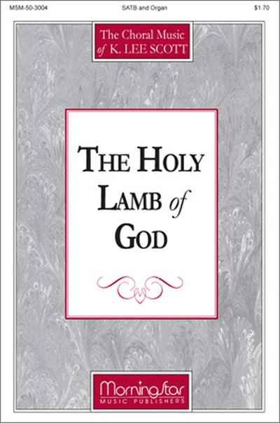 The Holy Lamb of God, GchOrg (Chpa)