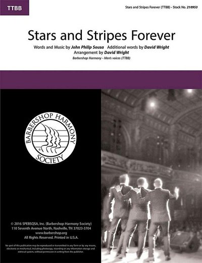 The Stars and Stripes Forever, Mch4 (Chpa)