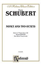 DL: F. Schubert: Schubert: Nonet and Two Octets