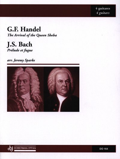 G.F. Händel: Prelude and Fugue & The Queen of Sheba