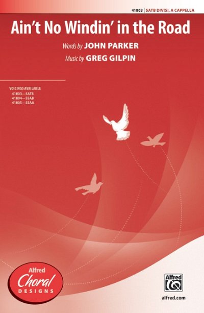 G. Gilpin: Aint No Windin In The Road, GCh4 (Vl1)