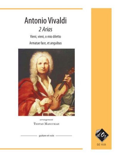 A. Vivaldi: 2 Arias, GesGit