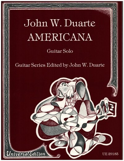 J. Duarte i inni: Americana 96