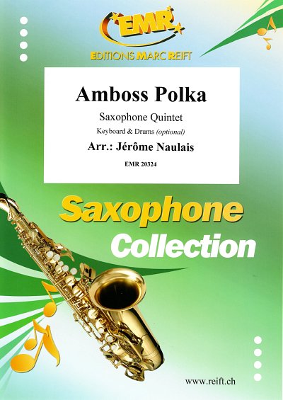DL: J. Naulais: Amboss Polka, 5Sax