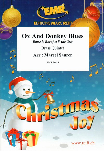 M. Saurer: Ox And Donkey Blues, Bl