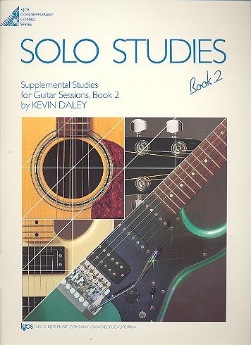 Solo Studies, Book 2