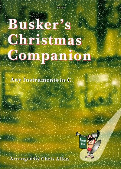 Buskers Christmas Companion C (Bu)
