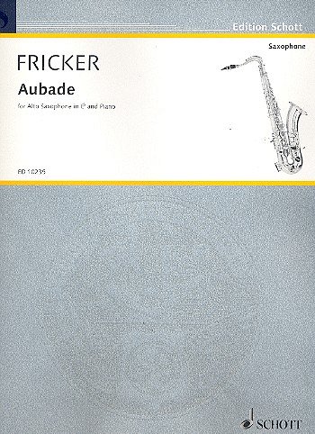 P.R. Fricker: Aubade