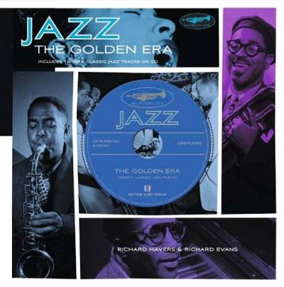 Havers Richard + Evans Richard: Jazz - The Golden Age