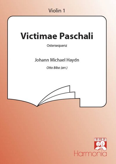 M. Haydn: Victimae paschali (Vl)