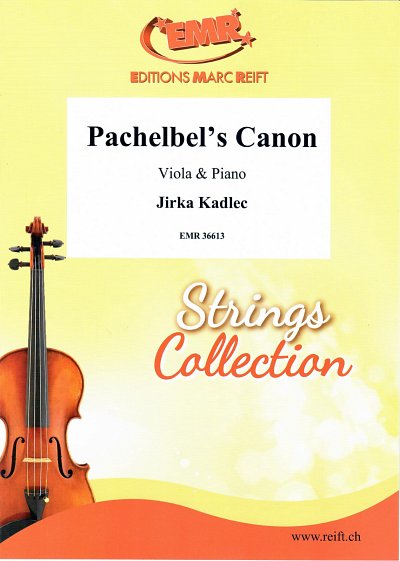 J. Kadlec: Pachelbel's Canon, VaKlv