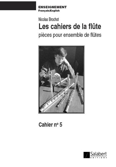 Les Cahiers De La Flute, Fl (Part.)