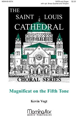 Magnificat on the Fifth Tone (Part.)