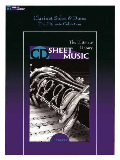 Clarinet Solos and Duos, Klar (CD-ROM)