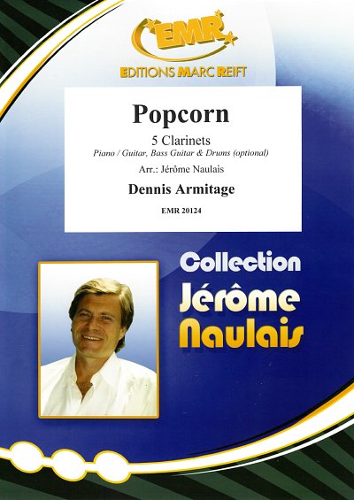 DL: D. Armitage: Popcorn, 5Klar