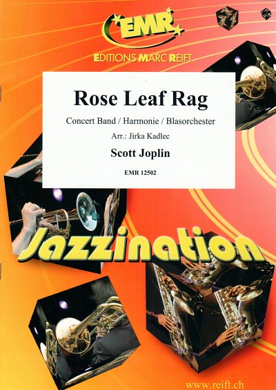 S. Joplin: Rose Leaf Rag, Blaso