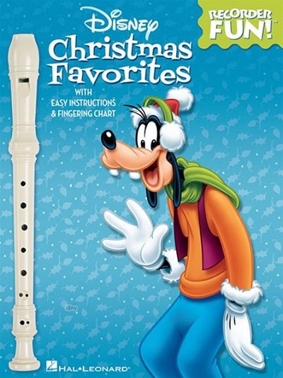 Disney Christmas Favorites: Recorder Fun!, Blfl
