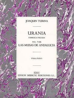 J. Turina: Musas De Andalucia No.7 Piano, Klav
