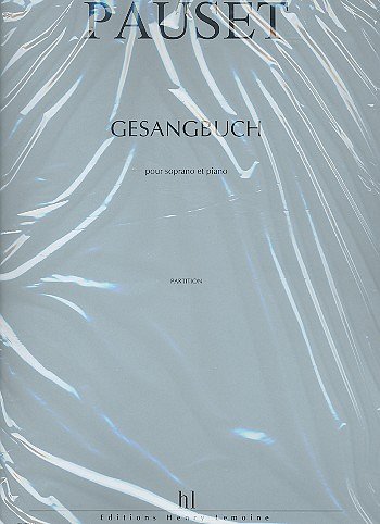 Gesangbuch, GesSKlav (Pa+St)