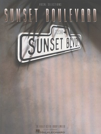 A. Lloyd Webber: Sunset Boulevard, GesKlaGitKey (SBPVG)