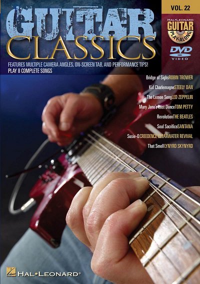 Guitar Classics, Git (DVD)
