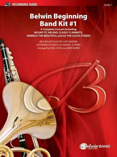 J. Bullock y otros.: Beginning Band Kit 1