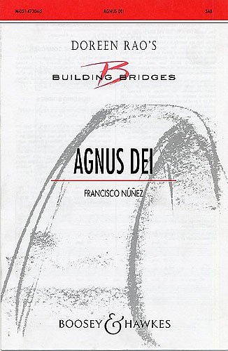 F.J. Núñez: Agnus Dei (Chpa)