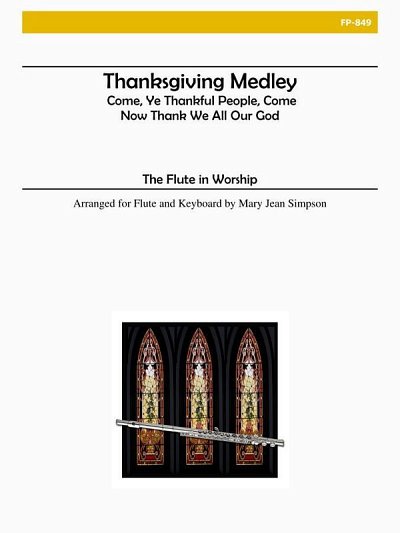 Thanksgiving Medley, FlKlav (Bu)