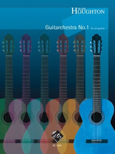 M. Houghton: Guitarchestra no. 1 (Pa+St)