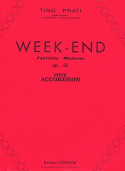 T. Prati: Week-end Op.22 (fantaisie moderne), Akk