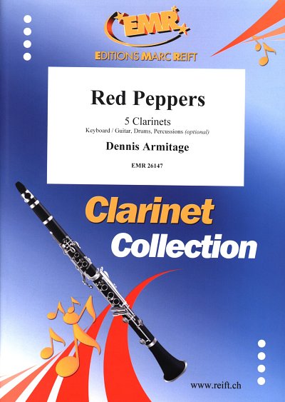 D. Armitage: Red Peppers, 5Klar