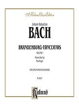 DL: Bach: Brandenburg Concertos (Volume I) (Arr. Max Reger)