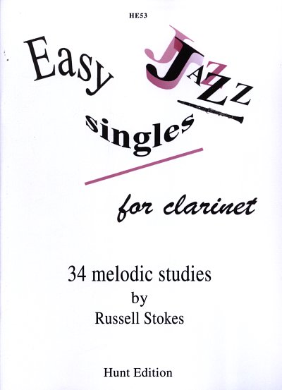 R. Stokes: Easy Jazz Singles, Klar