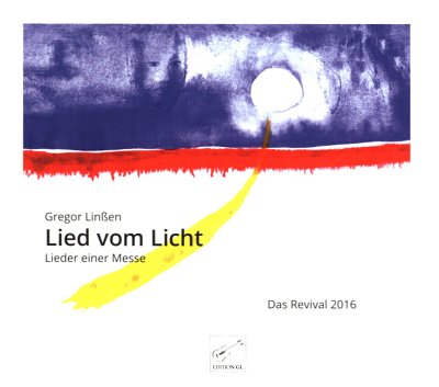 G. Linßen: Lied vom Licht (CD)