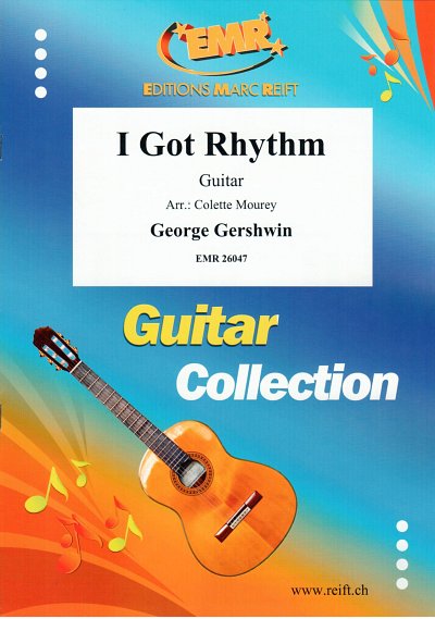 G. Gershwin: I Got Rhythm, Git
