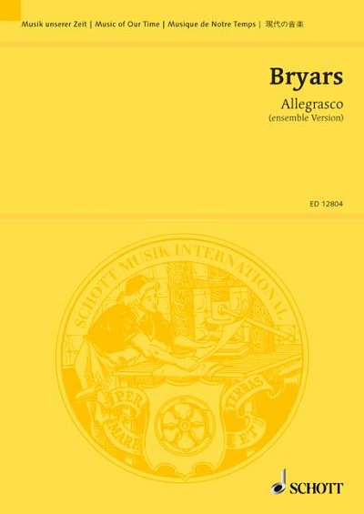 G. Bryars y otros.: Allegrasco