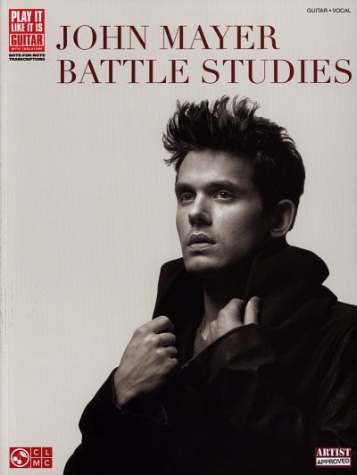John Mayer - Battle Studies, Git