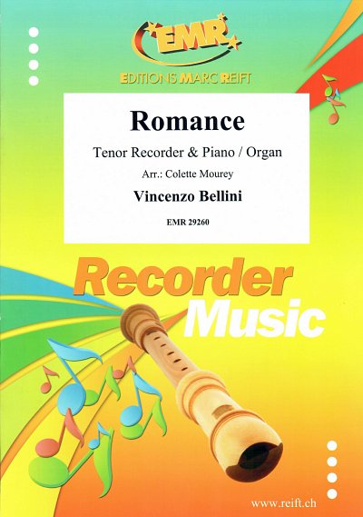 DL: V. Bellini: Romance, TbflKlv/Org