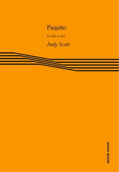 A. Scott: Paquito