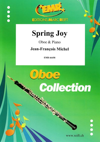 J. Michel: Spring Joy, ObKlav