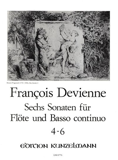F. Devienne: 6 Sonatas 2