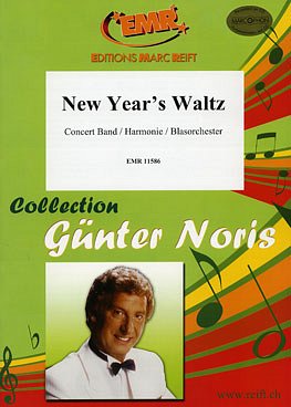 G.M. Noris: New Year's Waltz, Blaso