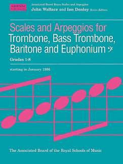 Scales and Arpeggios for Trombone, Pos