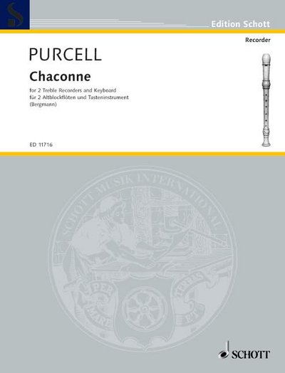 H. Purcell: Chaconne