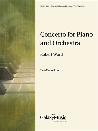 Concerto for Piano & Orchestra (KA)