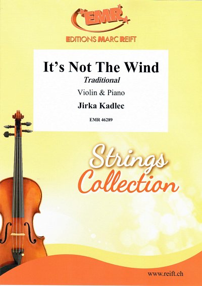 J. Kadlec: It's Not The Wind, VlKlav